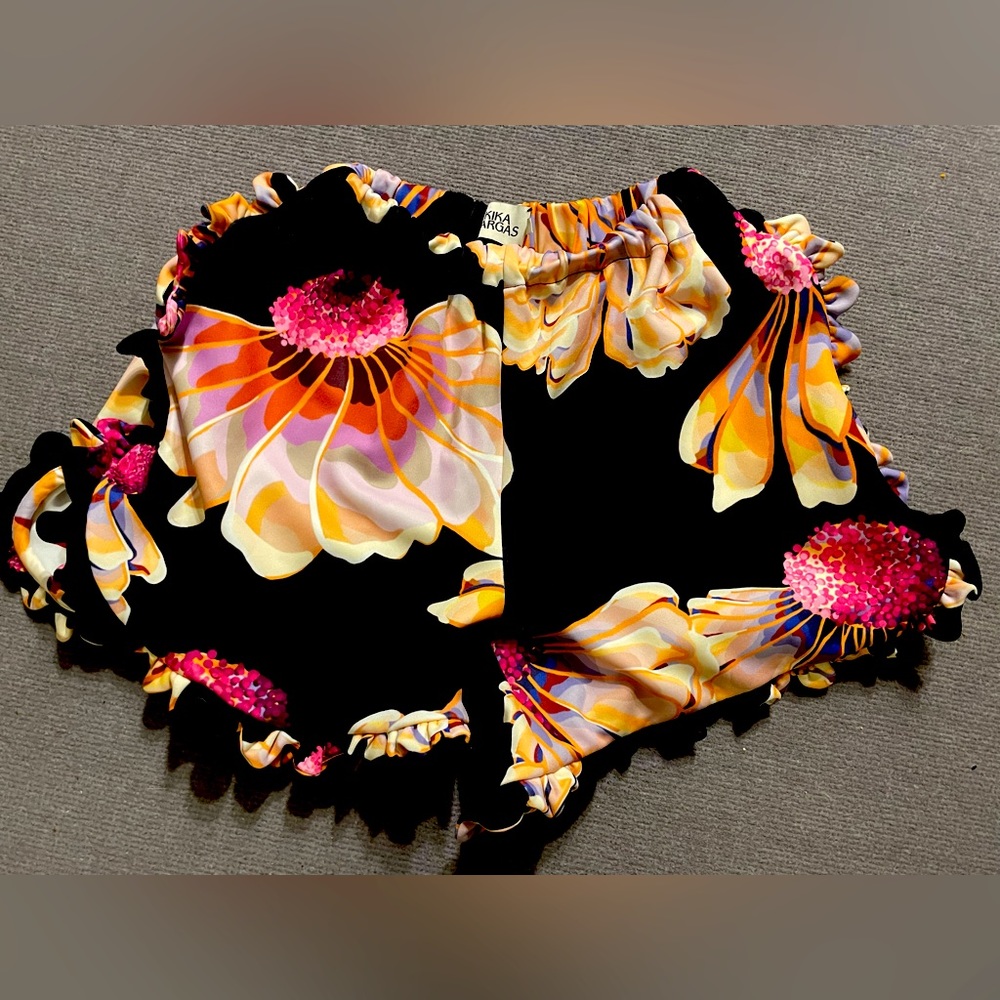 Kika Vargas W L Shorts w/ Pockets